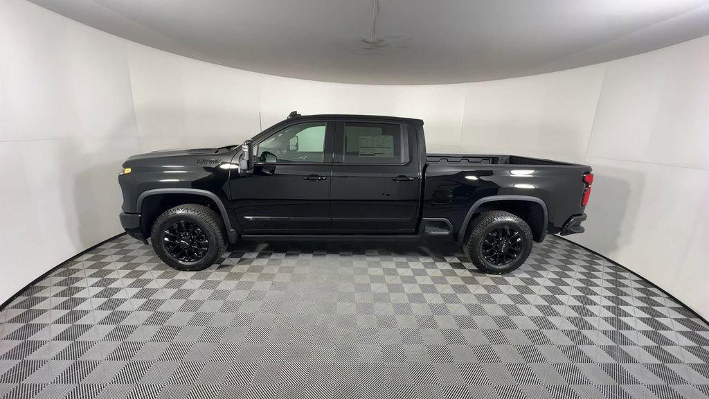 new 2026 Chevrolet Silverado 2500 car, priced at $89,695