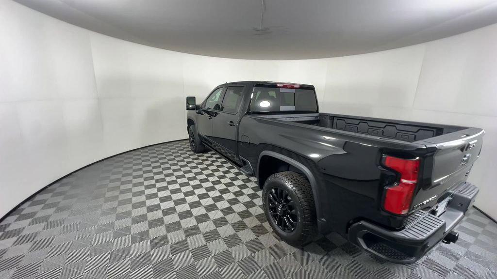 new 2026 Chevrolet Silverado 2500 car, priced at $89,695