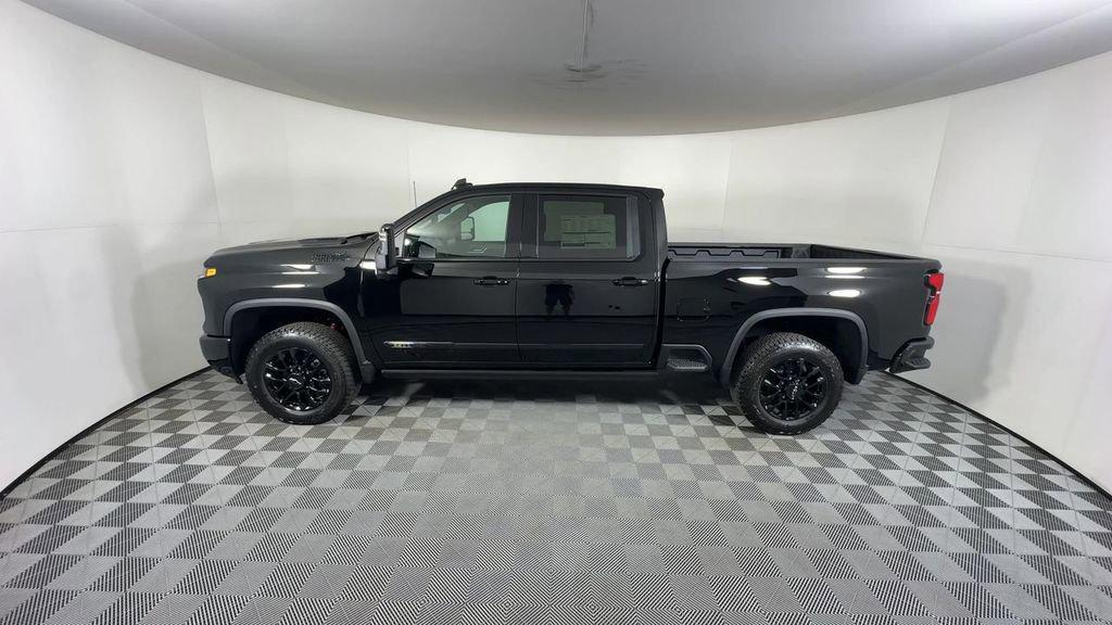 new 2026 Chevrolet Silverado 2500 car, priced at $89,695
