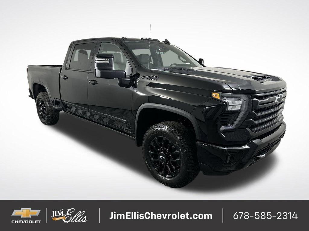 new 2026 Chevrolet Silverado 2500 car, priced at $89,695