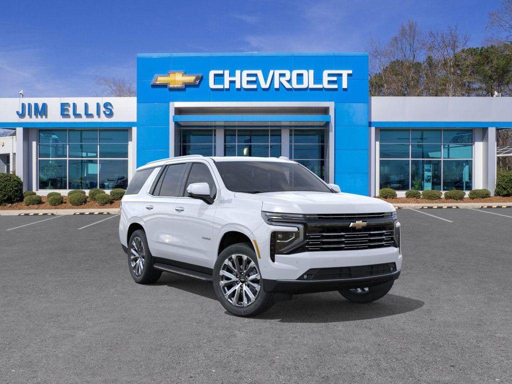 new 2026 Chevrolet Tahoe car, priced at $87,882