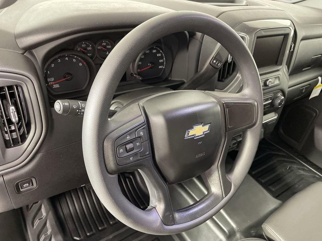 new 2024 Chevrolet Silverado 1500 car, priced at $43,950