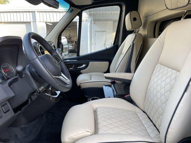 used 2023 Mercedes-Benz Sprinter 3500XD car, priced at $159,489