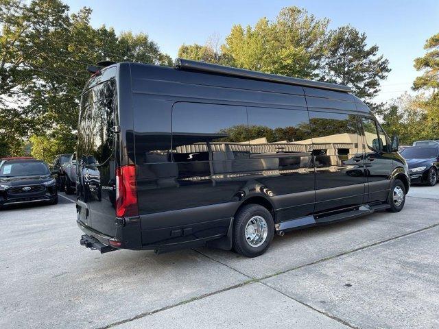 used 2023 Mercedes-Benz Sprinter 3500XD car, priced at $159,489