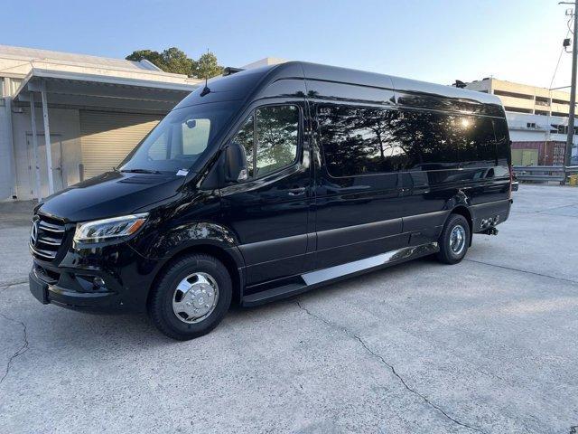 used 2023 Mercedes-Benz Sprinter 3500XD car, priced at $159,489