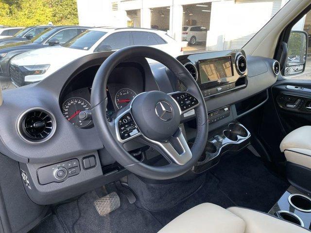 used 2023 Mercedes-Benz Sprinter 3500XD car, priced at $159,489