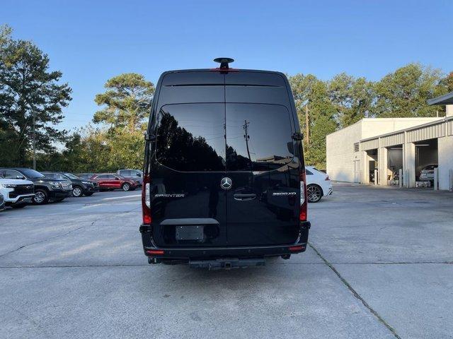 used 2023 Mercedes-Benz Sprinter 3500XD car, priced at $159,489