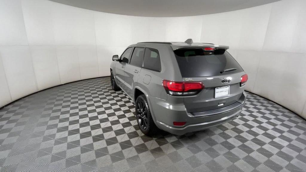 used 2020 Jeep Grand Cherokee car, priced at $23,598