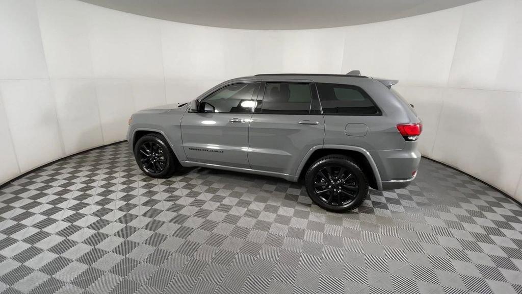 used 2020 Jeep Grand Cherokee car, priced at $23,598