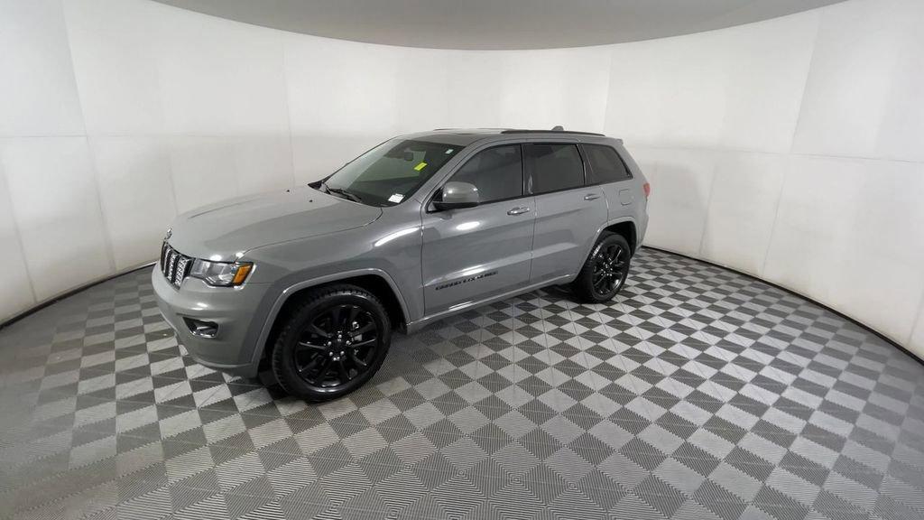 used 2020 Jeep Grand Cherokee car, priced at $23,598