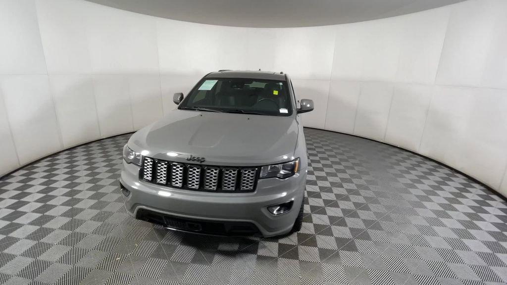 used 2020 Jeep Grand Cherokee car, priced at $23,598