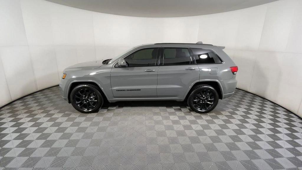 used 2020 Jeep Grand Cherokee car, priced at $23,598