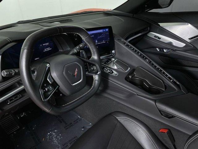 used 2021 Chevrolet Corvette car, priced at $74,998