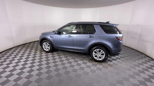 used 2020 Land Rover Discovery Sport car, priced at $27,899