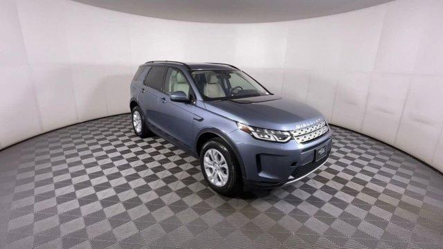 used 2020 Land Rover Discovery Sport car, priced at $27,899