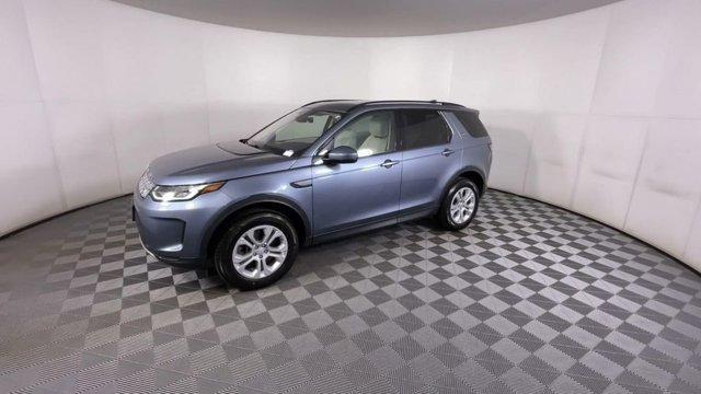used 2020 Land Rover Discovery Sport car, priced at $25,998