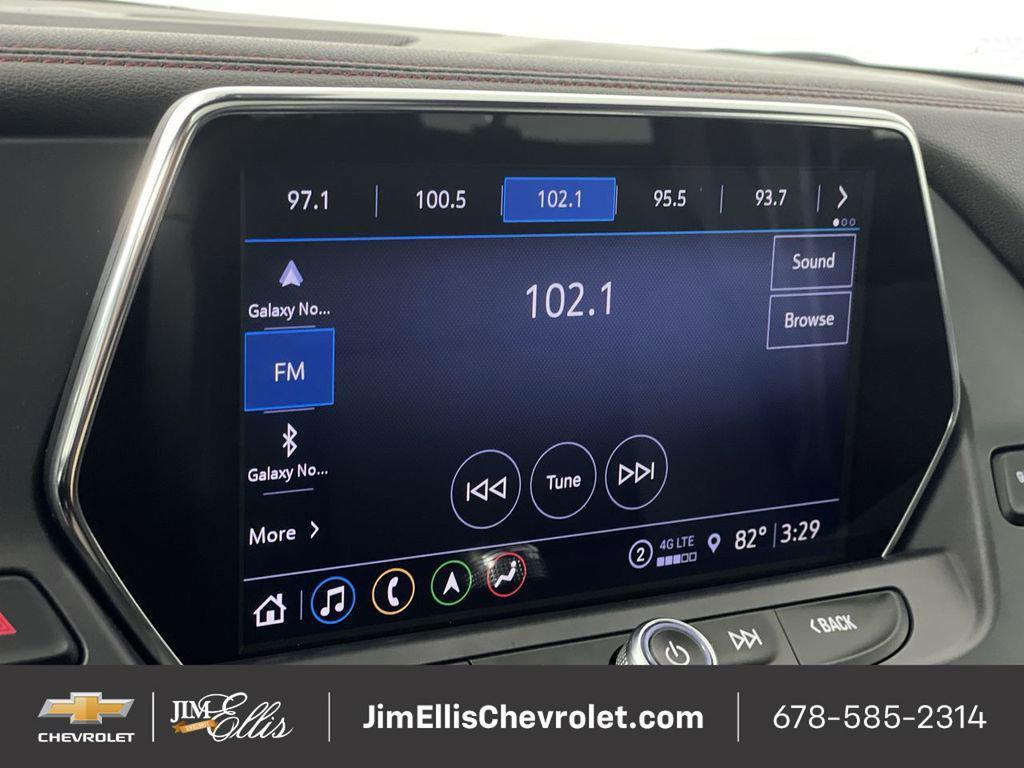 used 2021 Chevrolet Blazer car, priced at $31,000
