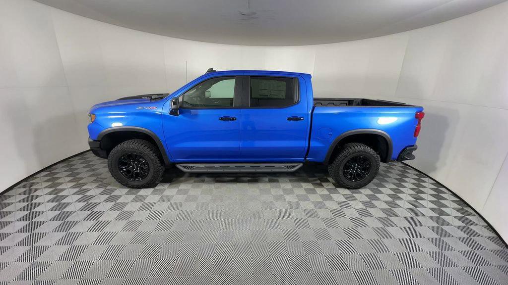 new 2026 Chevrolet Silverado 1500 car, priced at $68,220