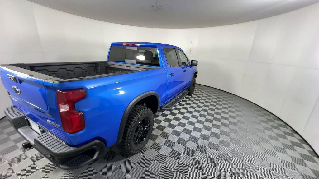 new 2026 Chevrolet Silverado 1500 car, priced at $68,220