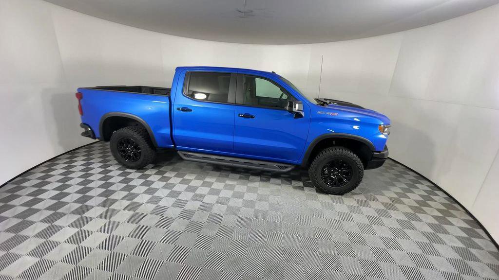 new 2026 Chevrolet Silverado 1500 car, priced at $68,220