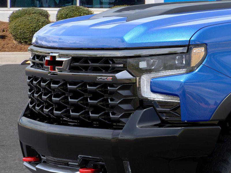 new 2026 Chevrolet Silverado 1500 car, priced at $71,862