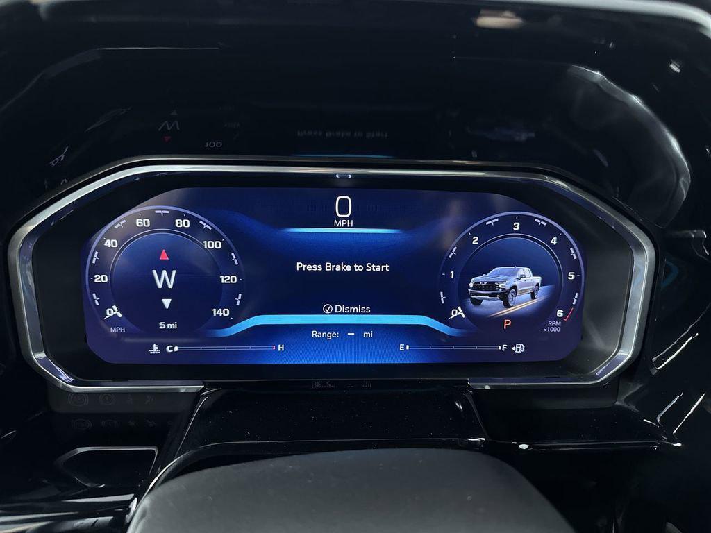 new 2026 Chevrolet Silverado 1500 car, priced at $68,220