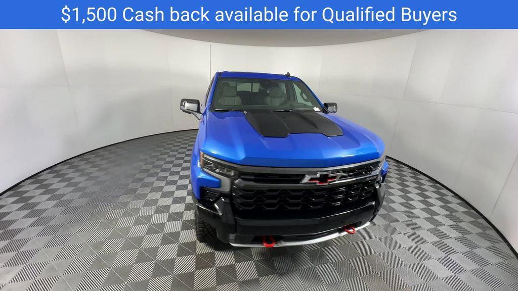 new 2026 Chevrolet Silverado 1500 car, priced at $68,220