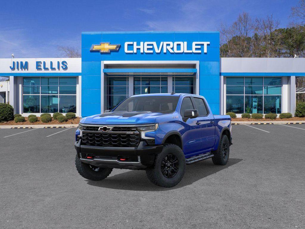 new 2026 Chevrolet Silverado 1500 car, priced at $71,862