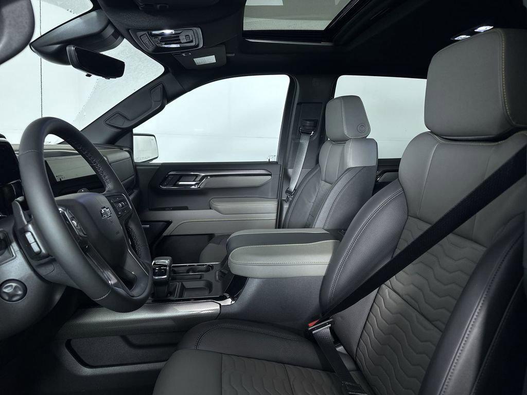 new 2026 Chevrolet Silverado 1500 car, priced at $68,220