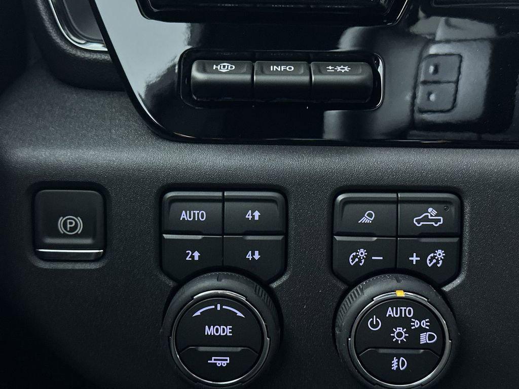 new 2026 Chevrolet Silverado 1500 car, priced at $68,220