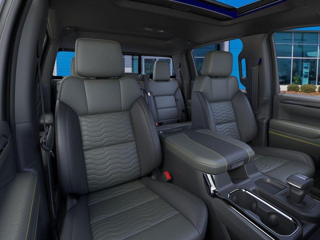 new 2026 Chevrolet Silverado 1500 car, priced at $71,862