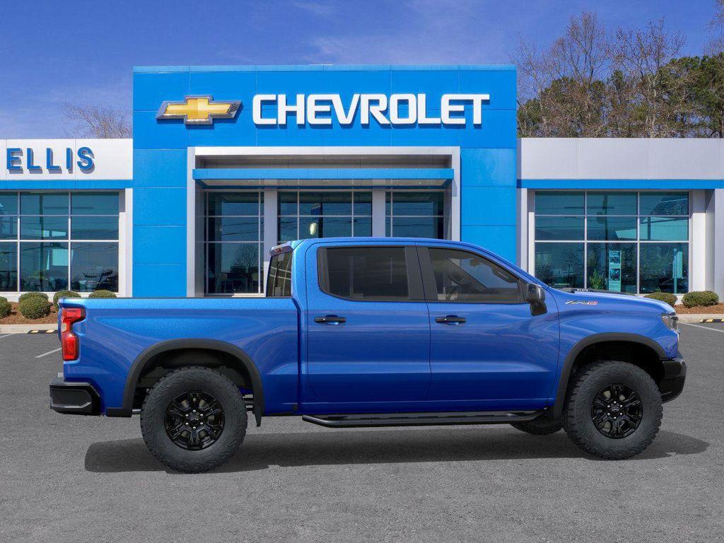 new 2026 Chevrolet Silverado 1500 car, priced at $71,862