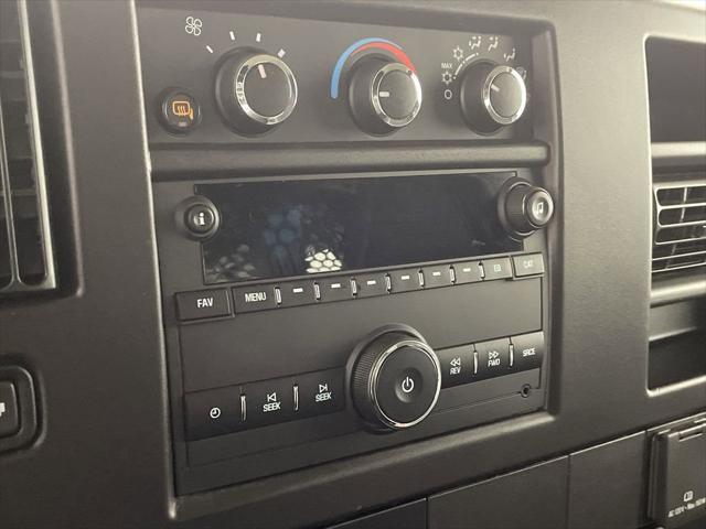 used 2024 Chevrolet Express 2500 car, priced at $40,999