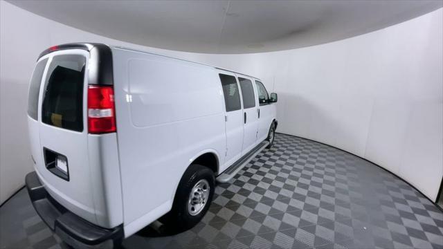 used 2024 Chevrolet Express 2500 car, priced at $40,999
