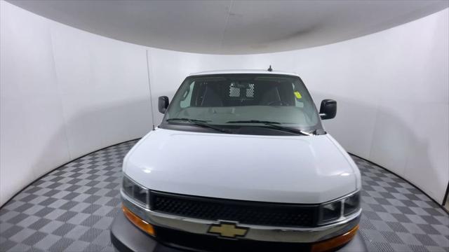 used 2024 Chevrolet Express 2500 car, priced at $40,999