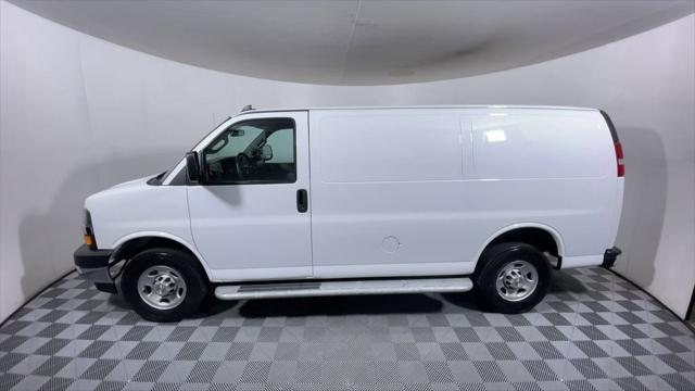 used 2024 Chevrolet Express 2500 car, priced at $40,999