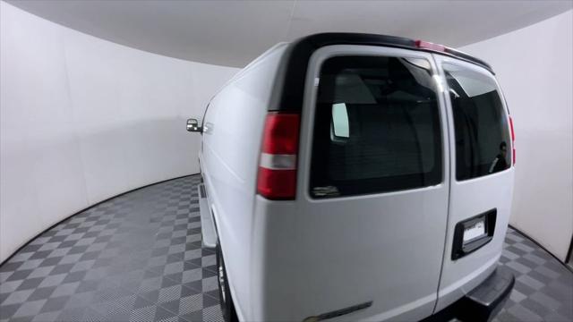 used 2024 Chevrolet Express 2500 car, priced at $40,999