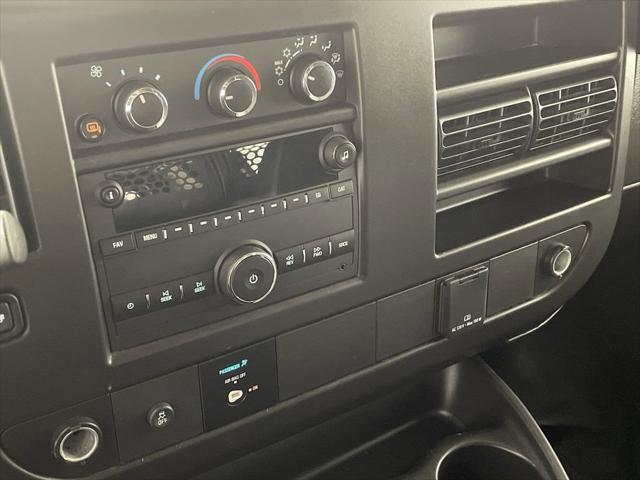 used 2024 Chevrolet Express 2500 car, priced at $40,999