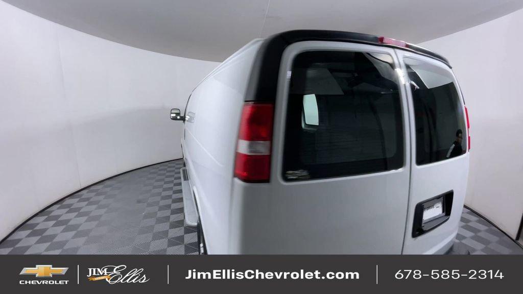 used 2024 Chevrolet Express 2500 car, priced at $36,250