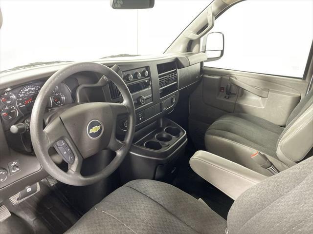 used 2024 Chevrolet Express 2500 car, priced at $40,999