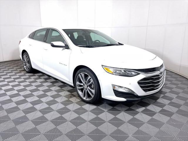 new 2025 Chevrolet Malibu car, priced at $30,890