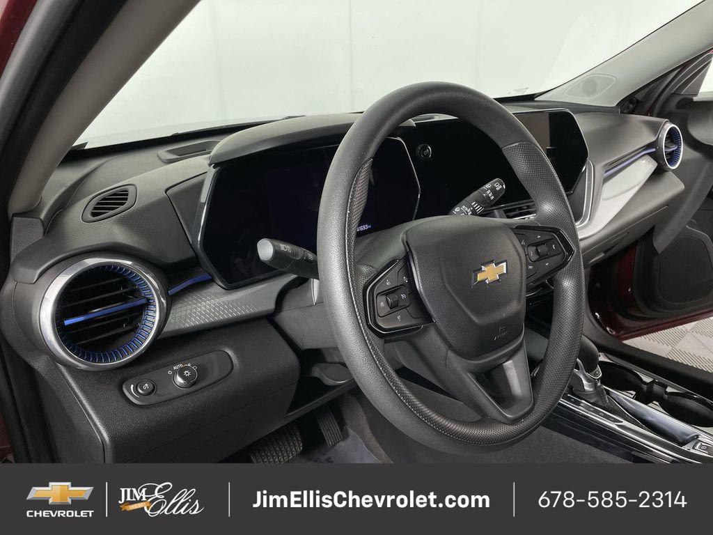 used 2024 Chevrolet Trax car, priced at $21,000