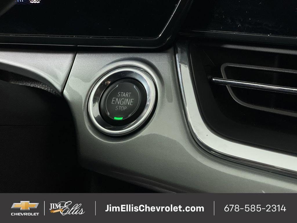 used 2024 Chevrolet Trax car, priced at $21,000