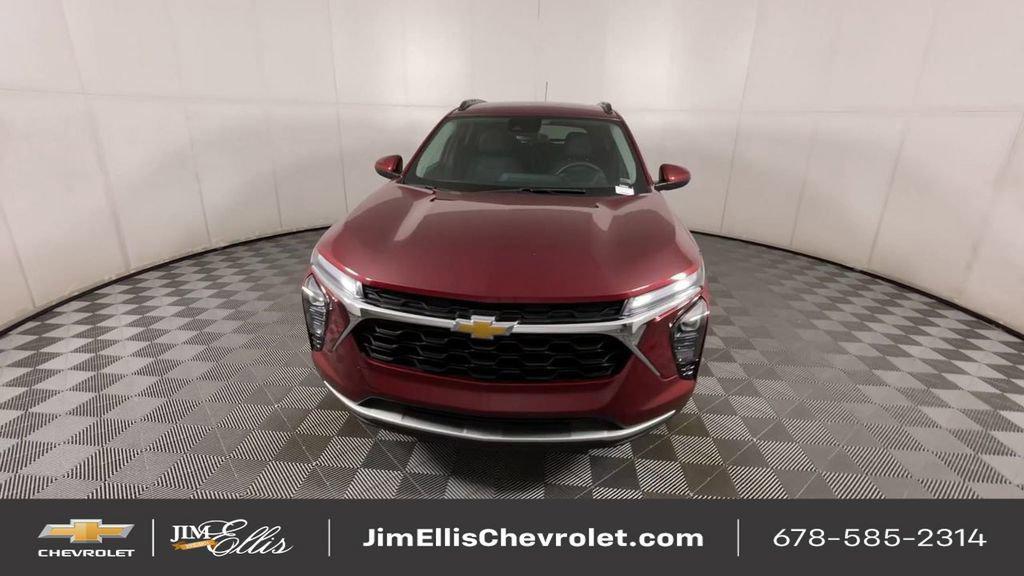 used 2024 Chevrolet Trax car, priced at $21,000