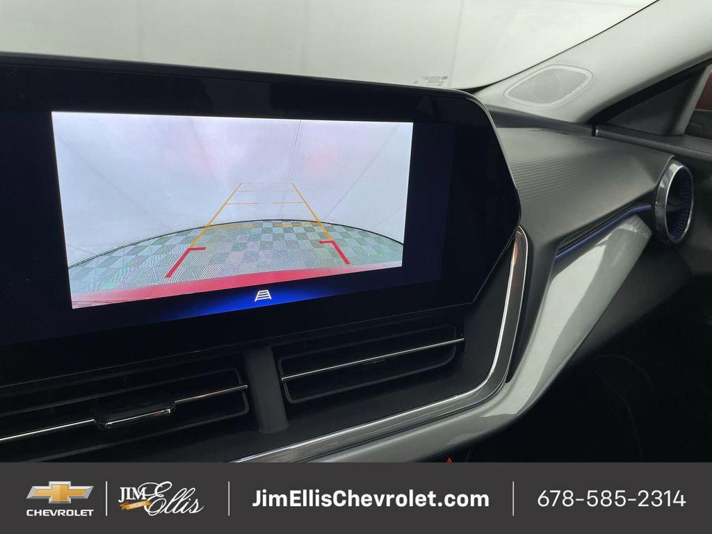 used 2024 Chevrolet Trax car, priced at $21,000