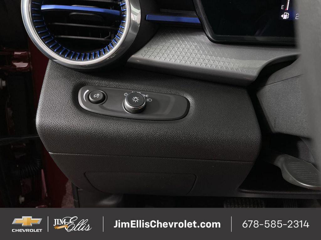 used 2024 Chevrolet Trax car, priced at $21,000