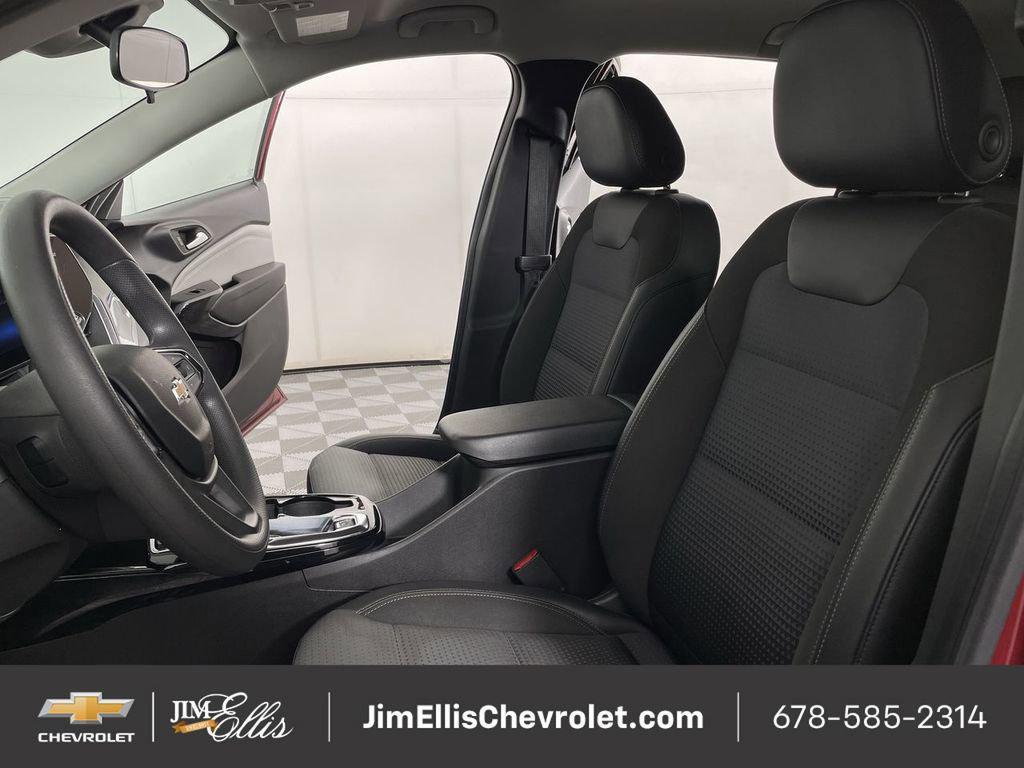 used 2024 Chevrolet Trax car, priced at $21,000