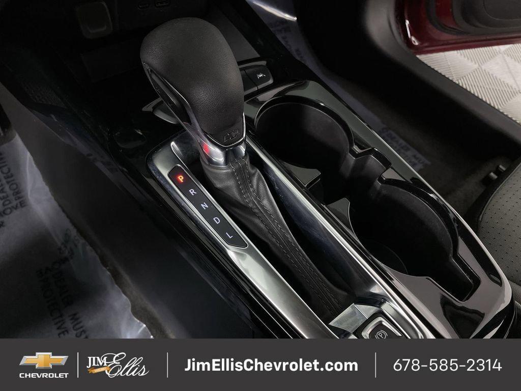 used 2024 Chevrolet Trax car, priced at $21,000