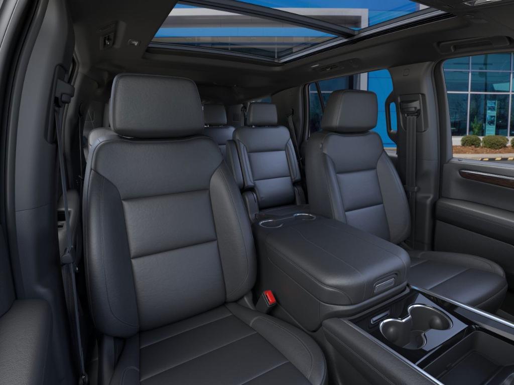 new 2025 Chevrolet Tahoe car, priced at $70,308