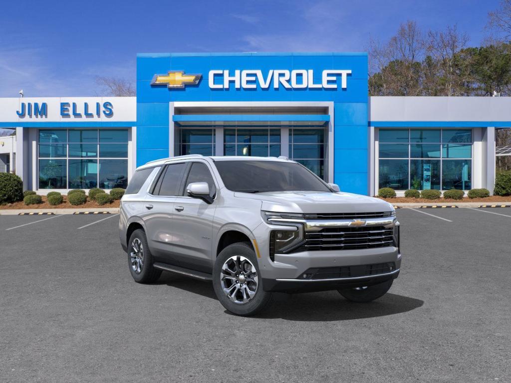 new 2025 Chevrolet Tahoe car, priced at $70,308